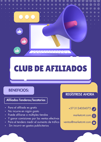 Club de afiliados gane dinero refiriendo prospectos