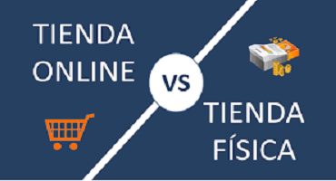 Comparativo entre el E-Commerce y el comercio tradicional