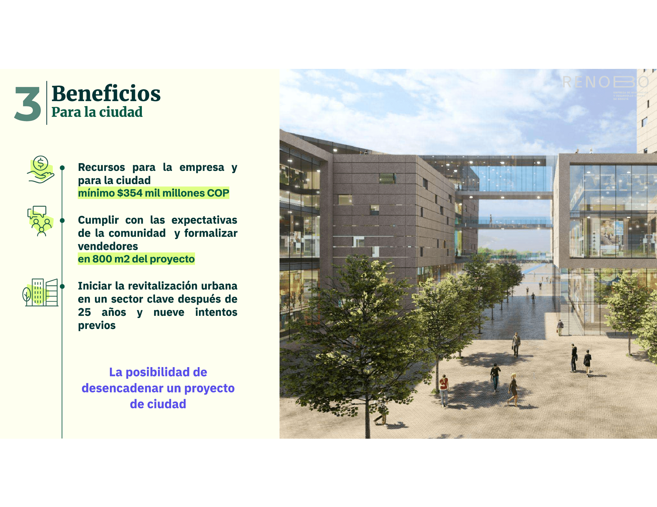 San Victorino Centro Comercial internacional de comercio popular