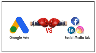 Publicidad Digital Google ADS o Social Ads