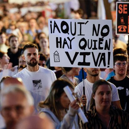 Crisis de la vivienda