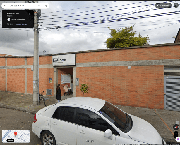 Jardín Infantil Santa Sofía