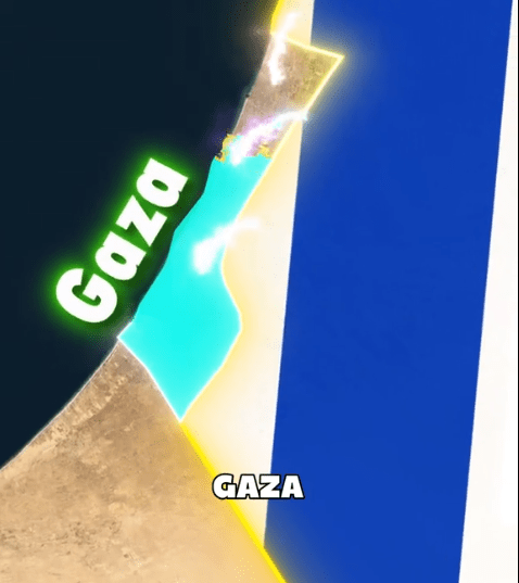 Canal interoceánico de Ben Gurion